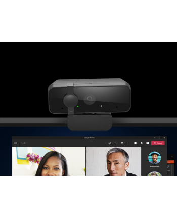 LENOVO 310 FHD Webcam Black