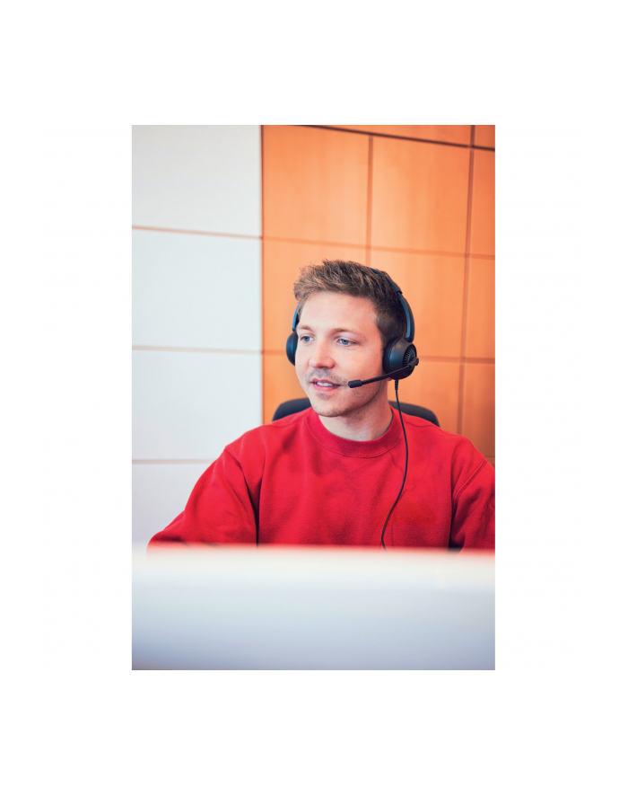 Speedlink METIS USB Stereo Headset 3.5mm with USB Soundcard główny