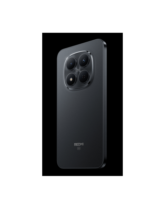 Xiaomi Redmi Note 15 Pro 5G Dual Sim black 8+256GB główny