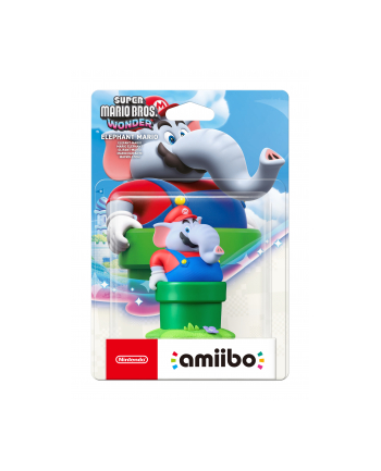 Nintendo amiibo Elefant Mario