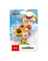Nintendo amiibo Kapitän Toad 'amp; Plauderblume - nr 2
