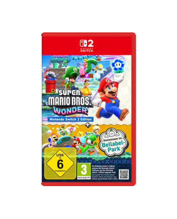 Super Mario Bros. Wonder Nintendo Switch 2 Edition