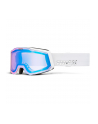 100% 100percent SNOW - SNOWCRAFT S Goggle White HiPER Lavender Mir. - nr 2