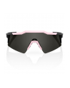 100% 100percent Speedcraft SL - Smoke Lens Soft Tact Desert Pink - nr 2