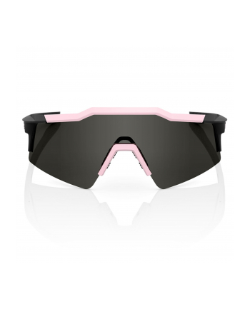 100% 100percent Speedcraft SL - Smoke Lens Soft Tact Desert Pink