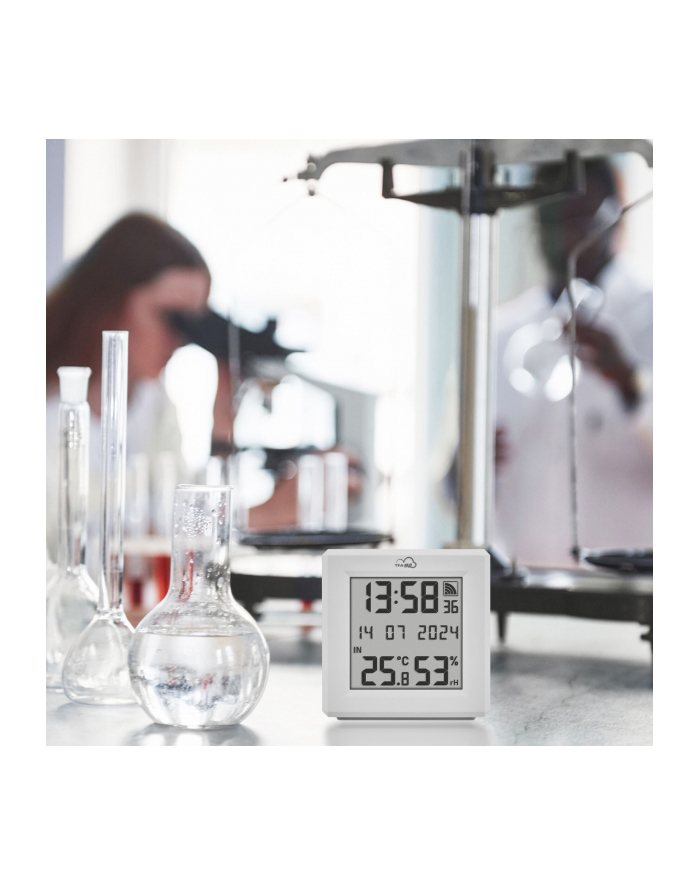 TFA TFA.me ID-01 WLAN Gateway 35.8103.02 główny