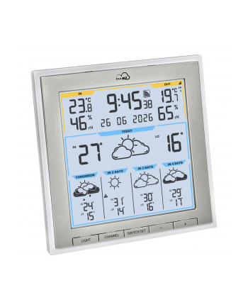 TFA TFA.me 35.8105.02   ID-08 WLAN Funk-Wetterstation     biały nr 2