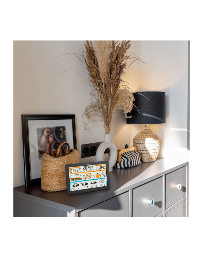 TFA TFA.me 35.8106.01   ID-05 WLAN Funk-Wetterstation główny