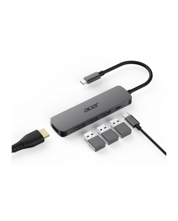 Acer Type C Dongle 5 in 1