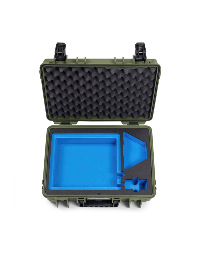 b'amp;w international B'amp;W satcom.case PP.162 bronze dla Starlink Mini Kit główny