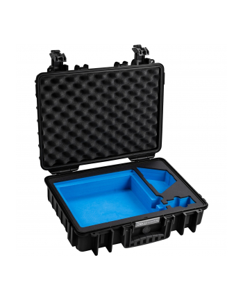 b'amp;w international B'amp;W satcom.case PP.162 czarny dla Starlink Mini Kit