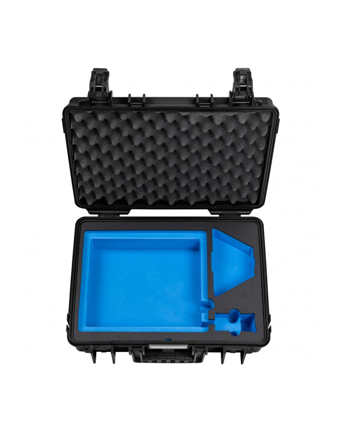 b'amp;w international B'amp;W satcom.case PP.162 czarny dla Starlink Mini Kit główny