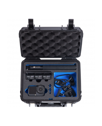 b'amp;w international B'amp;W action.case PP.41 czarny f. DJI Osmo Action 6