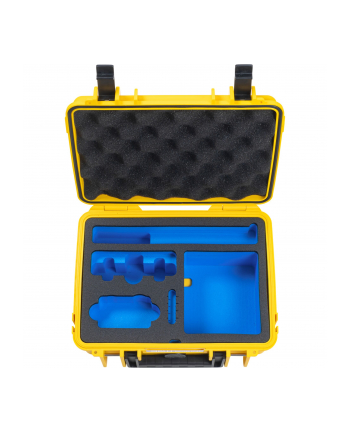 b'amp;w international B'amp;W action.case PP.41 gelb f. DJI Osmo Action 6 nr 2