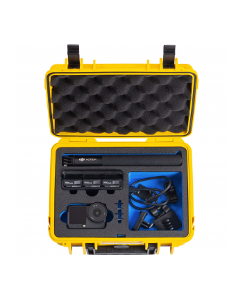 b'amp;w international B'amp;W action.case PP.41 gelb f. DJI Osmo Action 6 nr 1
