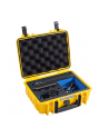 b'amp;w international B'amp;W action.case PP.41 gelb f. DJI Osmo Action 6 - nr 4