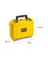 b'amp;w international B'amp;W action.case PP.41 gelb f. DJI Osmo Action 6 - nr 5