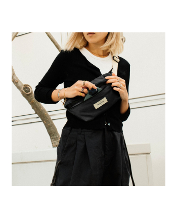 Native Union W.F.A. Crossbody Pouch 1.5L Black nr 1