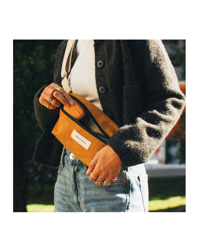 Native Union W.F.A. Crossbody Pouch 1.5L Kraft główny