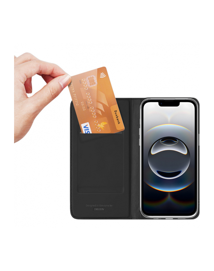 Nevox Vario Series (black, iPhone 16e) główny