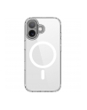 Nevox StyleShell SHOCKFlex, transparent phone case, iPhone 17, compatible with MagSafe - nr 3