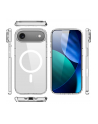 Nevox StyleShell SHOCKFlex, transparent phone case, iPhone 17 Air, compatible with MagSafe - nr 13