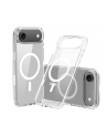 Nevox StyleShell SHOCKFlex, transparent phone case, iPhone 17 Air, compatible with MagSafe - nr 1