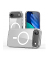 Nevox StyleShell SHOCKFlex, transparent phone case, iPhone 17 Air, compatible with MagSafe - nr 5