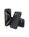Nevox StyleShell SHOCK, black phone case, iPhone 17, compatible with MagSafe - nr 4