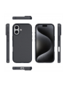 Nevox StyleShell SHOCK, black phone case, iPhone 17, compatible with MagSafe - nr 5