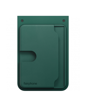 Fairphone card holder, green, for the Fairphone (Gen. 6) nr 2