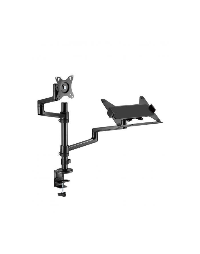 ICY BOX IB-MS622-T Monitorständer dla einen Monitor główny