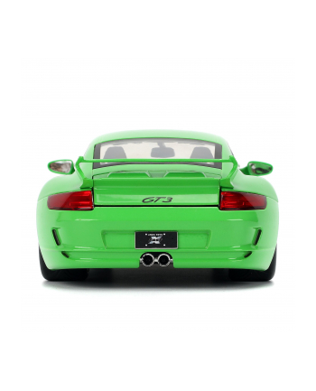 Jada Fast 'amp; Furious 2007 Porsche 911 GT3 1:24       9334919314R00