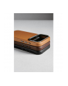 Nomad Traditional Leather Case iPhone 17 Pro Max Rustic Brown H - nr 2