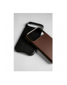 Nomad Traditional Leather Case iPhone 17 Pro Max Rustic Brown H - nr 9