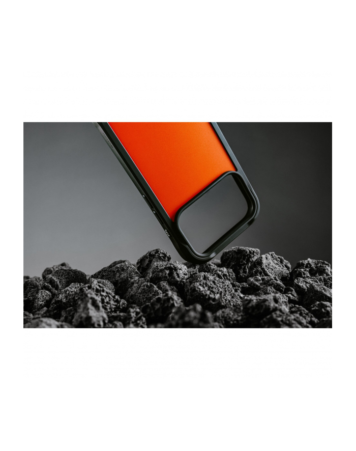 Nomad Rugged Case iPhone 17 Pro Max Ultra Orange główny