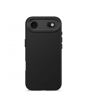 Decoded AntiMicrobial Silicone Backcover iP 17 Air Phantom Blk nr 2