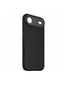 Decoded AntiMicrobial Silicone Backcover iP 17 Air Phantom Blk - nr 3