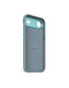 Decoded AntiMicrobial Silicone Backcover iP 17 Air Retro Blue - nr 4