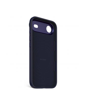 Decoded AntiMicrobial Silicone Backcover iP 17 Air True Navy nr 1