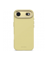 Decoded AntiMicrobial Silicone Backcover iP 17 Air Yuma Yellow - nr 1