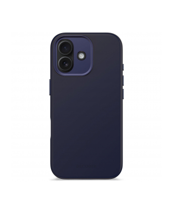 Decoded AntiMicrobial Silicone Backcover iPhone 17 True Navy nr 2