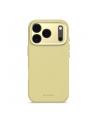 Decoded AntiMicrobial Silicone Backcover iP 17 Pro  Yuma Yellow - nr 1