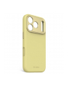 Decoded AntiMicrobial Silicone Backcover iP 17 Pro  Yuma Yellow - nr 3