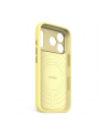 Decoded AntiMicrobial Silicone Backcover iP 17 Pro  Yuma Yellow - nr 4