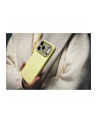 Decoded AntiMicrobial Silicone Backcover iP 17 Pro  Yuma Yellow - nr 7