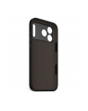 Decoded AntiMicrobial Silicone Backcover iP 17 Pro Max Black - nr 4