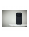 Decoded AntiMicrobial Silicone Backcover iP 17 Pro Max Black - nr 8