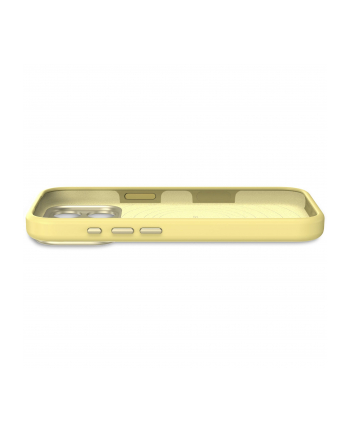 Decoded AntiMicrobial Silicone Backcover iP 17 Pro Max Yellow nr 2