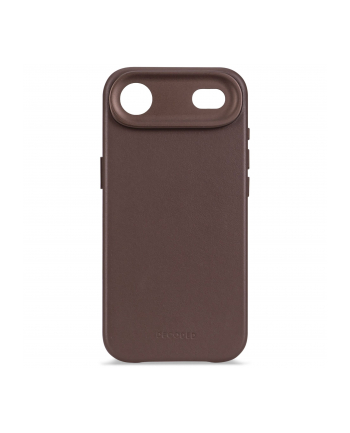 Decoded Leather Backcover iPhone 17 Air Chocolate Brown nr 2